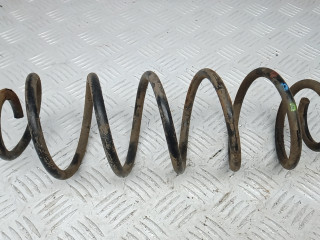 пружина задняя Peugeot 208 1 поколение 2012, 1.6 л., дизель