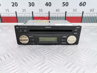 магнитола Nissan Micra 3 поколение (K12) 2005, 1.2 л., АКПП, хетчбэк 5 дв., 28185AX613