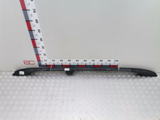 дуги на крышу (рейлинги) Rover 75 1 поколение [рестайлинг] 2004, 2.0 л., МКПП, универсал