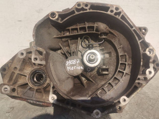 КПП механическая (МКПП) Opel Meriva 1 поколение (A) [рестайлинг] 2008, 1.4 л., Z 14 XEP, бензин, 5МКПП, хетчбэк 5 дв., B081741212TW429