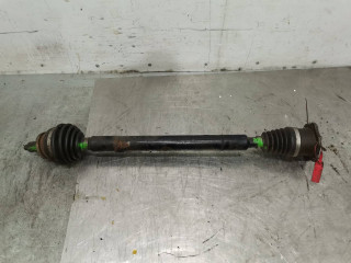 полуось передняя правая (приводной вал, ШРУС) Skoda Fabia 1 поколение [рестайлинг] 2005, 1.9 л., дизель, 5МКПП, хетчбэк 5 дв.