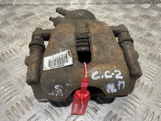 суппорт передний правый Citroen C2 1 поколение 2004, 1.4 л., дизель, робот, купе