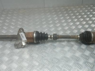 полуось передняя правая (приводной вал, ШРУС) Nissan NV200 1 поколение 2011, 1.5 л., DCi, дизель, МКПП, минивэн, 39100JX51A