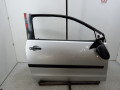 дверь передняя правая Volkswagen Polo 4 поколение 2002, 1.2 л., МКПП, хетчбэк 3 дв., 6Q3831056K - фото №2