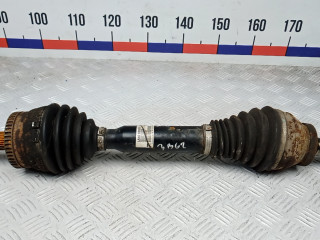 полуось передняя левая (приводной вал, ШРУС) Land Rover Range Rover 3 поколение [рестайлинг] 2007, 3.6 л., дизель