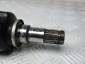полуось передняя правая (приводной вал, ШРУС) Toyota C-HR 1 поколение AX10 2017, 1.2 л., бензин - фото №6