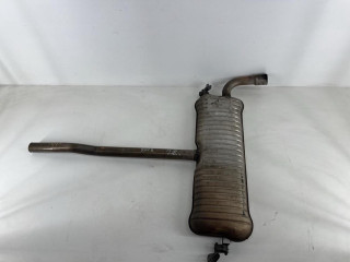 глушитель BMW 2 серия Active Tourer F45 2014, 1.5 л., B38 A15 A, бензин, АКПП, black sapphire metallic (475), хетчбэк 5 дв., правый руль, 8619480