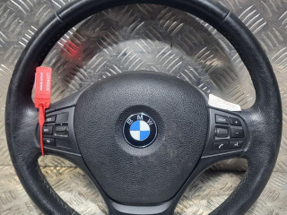 руль BMW 1 серия F20/F21 2013, 1.6 л., бензин, АКПП, хетчбэк 5 дв.
