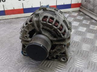 генератор Renault Megane 4 поколение 2016, 1.5 л., дизель, 23100-4EA0AF