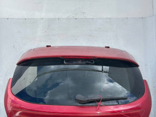 крышка багажника (дверь 3-5) Ford Focus 3 поколение 2012, 1.6 л., IQDB, бензин, 5МКПП, хетчбэк 5 дв.