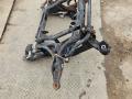 балка подвески передняя (подрамник) Mercedes-Benz GL-Класс X164 2006, 3.2 л., дизель, АКПП, внедорожник 5 дв., A2512403317, P010T30926101, 33712662, 164F, 000080367106, 000060366106 - фото №13