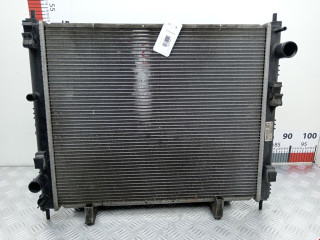 радиатор (основной) Nissan Juke YF15 [рестайлинг] 2014, 1.5 л., МКПП, внедорожник 5 дв., 214101KK0A