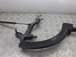 петля крышки багажника Audi A6 4G/C7 2012, 3.0 л., TFSI, бензин, АКПП, седан, 4G5827301B, 4G5827302B