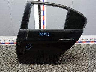 дверь задняя левая BMW 3 серия E90/E91 [рестайлинг] 2009, 2.0 л., бензин, седан