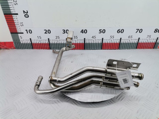 патрубок радиатора Chevrolet Orlando 1 поколение 2011, 2.0 л., МКПП, минивэн, 25183386