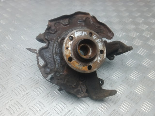 ступица передняя правая Volkswagen Polo 5 поколение 2014, 1.2 л., бензин, МКПП, хетчбэк 5 дв., 6Q0407256AC, 6C0407621