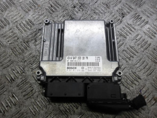 блок управления двигателем Mercedes-Benz E-Класс W211/S211 2005, A6471531879