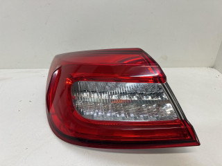 фонарь задний левый Maserati Quattroporte 6 поколение 2013, 3.0 л., АКПП, вишневый, седан, полный привод, правый руль, 6700016290