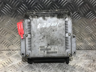 блок управления двигателем Citroen Berlingo 1 поколение (M49) 2003, 2.0 л., HDi, дизель, МКПП, EDC15C2, 0281010138, 9636255480