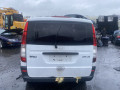 полуось задняя (приводной вал, ШРУС) Mercedes-Benz Vito W639 2005, 2.2 л., МКПП, микроавтобус, A6393501610 - фото №11
