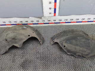 защита арок передняя правая (подкрылок) Renault Megane 4 поколение 2016, 1.5 л., дизель