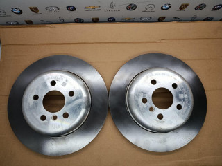 диски тормозные (комплект) BMW 2023, 2.0 л., бензин, 416, 6882246, 6882245