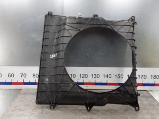 диффузор вентилятора IVECO Daily 5 поколение 2011, 2.3 л., D, дизель, МКПП, микроавтобус