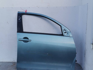 дверь передняя правая Peugeot 4007 1 поколение 2009, 2.2 л., дизель, внедорожник 5 дв.