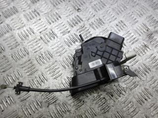 замок двери задней правой Ford Focus 1 поколение [рестайлинг] 2005, 1.8 л., дизель, МКПП, хетчбэк 5 дв., 4M5AA26412BB