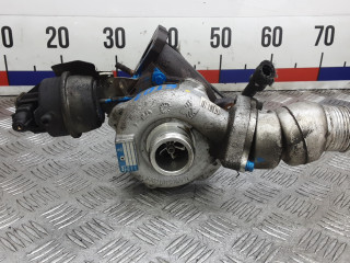 турбина Audi A4 B8/8K 2008, 2.0 л., дизель, МКПП, седан, 03L145701D, 03L145702H