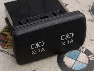 разъем AUX / USB Subaru Outback 6 поколение 2022, 2.5 л., бензин, 86257AN320