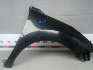 крыло переднее правое Peugeot 3008 1 поколение 2010, 1.6 л., бензин, хетчбэк 5 дв.