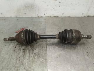полуось передняя левая (приводной вал, ШРУС) Opel Zafira 2 поколение (B) 2007, 1.9 л., дизель, 6МКПП, хетчбэк 5 дв.