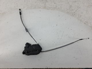 замок двери передней правой Volkswagen Touran 2 поколение 2017, 1.4 л., CZDA, бензин, АКПП, хетчбэк 5 дв., 5TC837016A