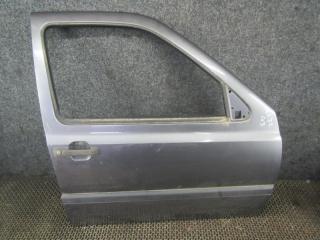 дверь передняя правая Volkswagen Golf 3 поколение 1994, 1.6 л., бензин, МКПП, хетчбэк 5 дв.