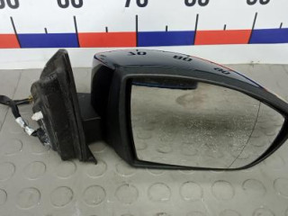 зеркало наружное правое Ford S-Max 1 поколение 2006, 1.8 л., дизель, минивэн, PIN6