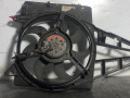 вентилятор радиатора Opel Omega B 1999, 2.0 л., 20 SE, бензин, 5МКПП, черный, универсал - фото №2
