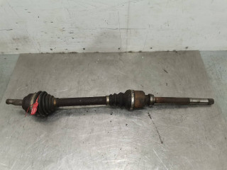 полуось передняя правая (приводной вал, ШРУС) Peugeot 207 1 поколение 2008, 1.6 л., дизель, 5МКПП, универсал