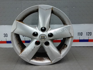 диск литой Nissan Qashqai 1 поколение 2007, 1.6 л., бензин, внедорожник 5 дв.