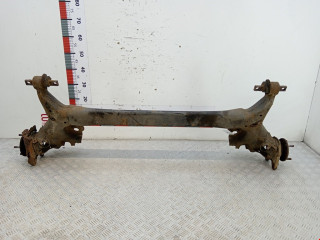 балка подвески задняя Mitsubishi Colt 6 поколение (Z20/Z30) 2004, 1.5 л., МКПП, хетчбэк 5 дв., MR594101