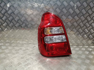 фонарь задний левый Hyundai Terracan 1 поколение [рестайлинг] 2005, 2.9 л., дизель, 5МКПП, внедорожник 5 дв.