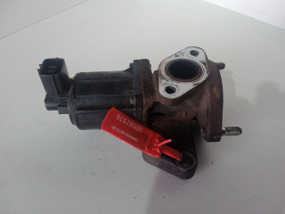 клапан EGR Mazda 6 1 поколение [рестайлинг] 2007, 2.0 л., дизель, МКПП, серебро, седан