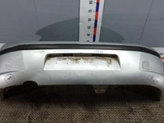 бампер задний Peugeot 407 1 поколение 2007, 2.0 л., дизель, седан