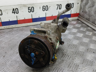 компрессор кондиционера Peugeot 307 1 поколение [рестайлинг] 2007, 1.6 л., дизель, 9651910980