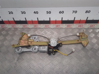 стеклоподъемник электрический передний левый Toyota Celica 7 поколение (T230) 2002, 1.8 л., МКПП, купе, 6982020420