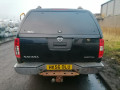 компрессор кондиционера Nissan Navara D40 2006, 2.5 л., МКПП, пикап, 92600EB40B - фото №13