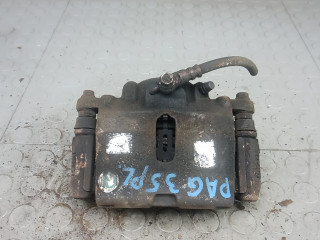 суппорт передний левый Ford Ranger 2 поколение 2008, 2.5 л., TDCi, дизель, МКПП, пикап