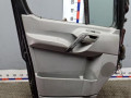 дверь передняя левая Volkswagen Crafter 1 поколение 2010, 2.5 л., дизель, микроавтобус - фото №8