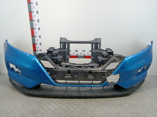 бампер передний Nissan Qashqai 2 поколение [рестайлинг] 2019, 62022HL00H