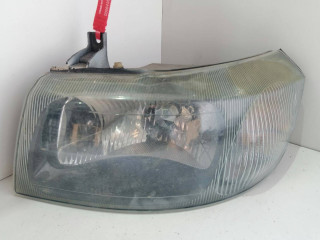 фара левая Ford Transit 5 поколение 2000, 2.0 л., дизель, 5МКПП, белый, микроавтобус